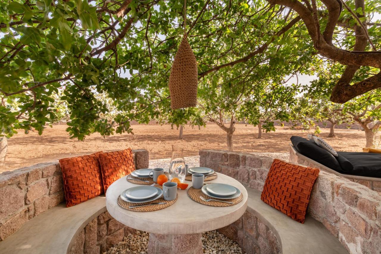 Los Pistachios Aegina المظهر الخارجي الصورة